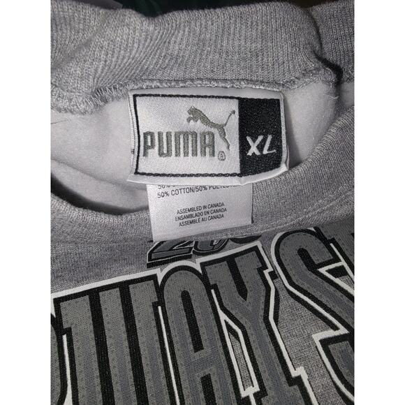 Subway Series 2000 Champion NY Yankees & NY Mets Sweatshirt Size XL - Picture 6 of 6